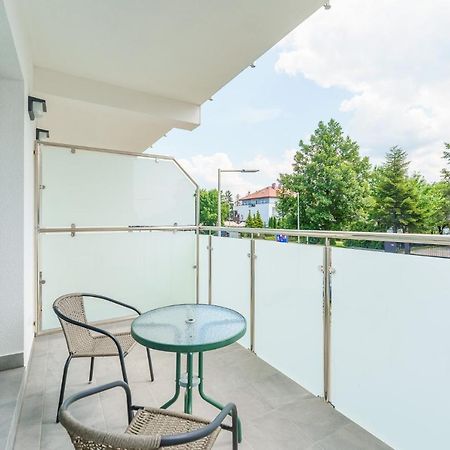 Apartamenty Nadmorska 104 Sunset Resort グジボボ エクステリア 写真
