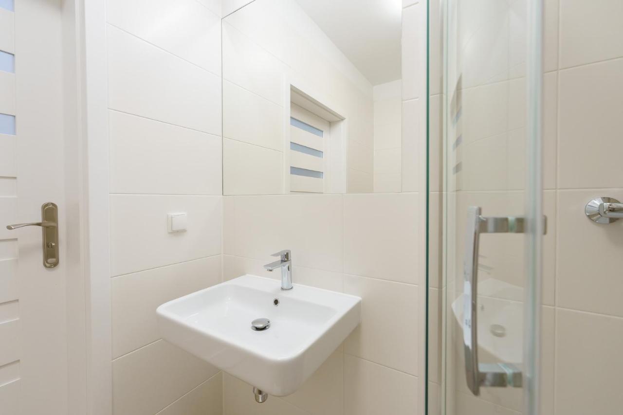 Apartamenty Nadmorska 104 Sunset Resort グジボボ エクステリア 写真
