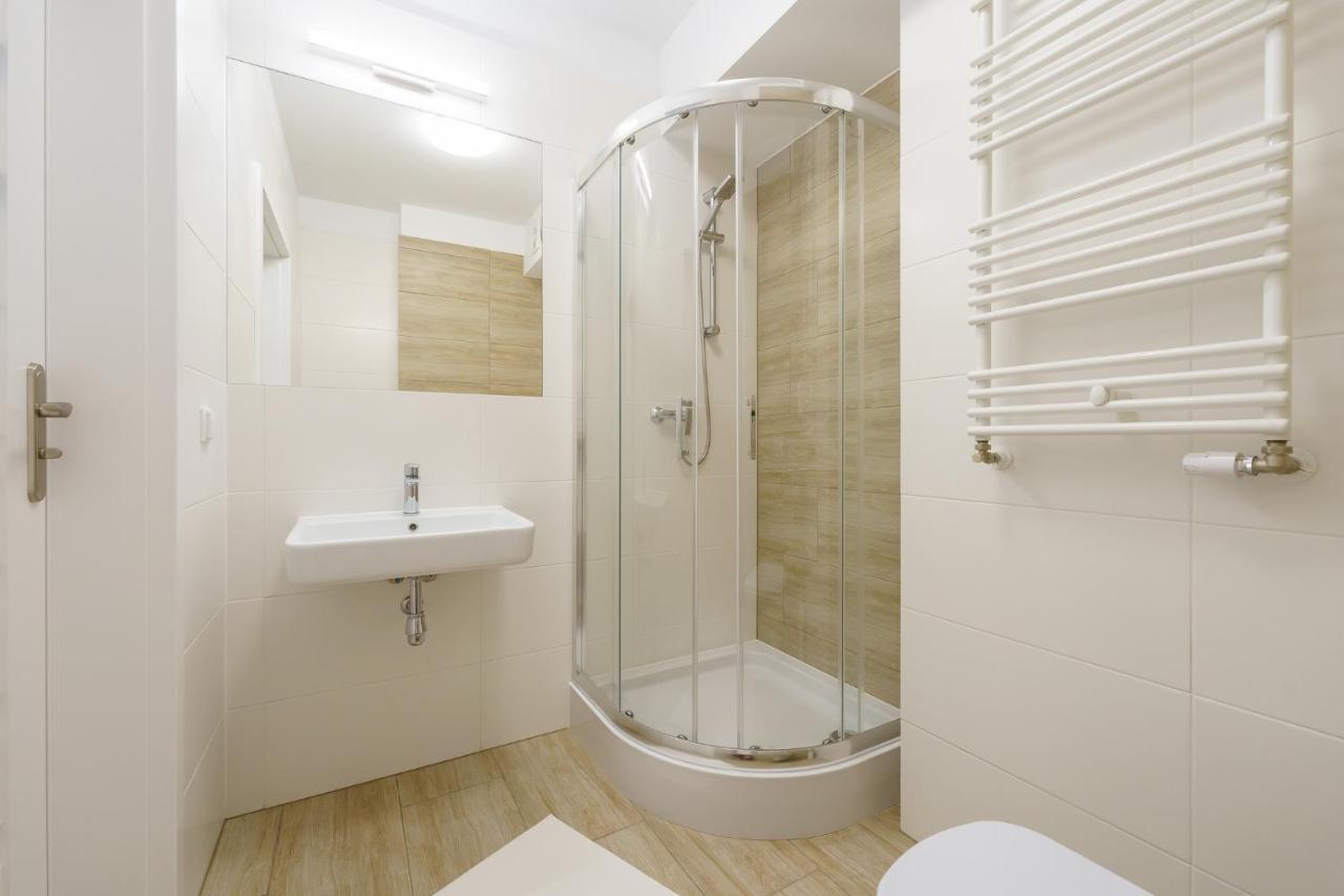 Apartamenty Nadmorska 104 Sunset Resort グジボボ エクステリア 写真