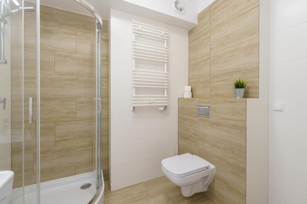 Apartamenty Nadmorska 104 Sunset Resort グジボボ エクステリア 写真