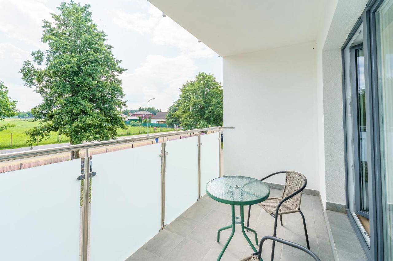 Apartamenty Nadmorska 104 Sunset Resort グジボボ エクステリア 写真