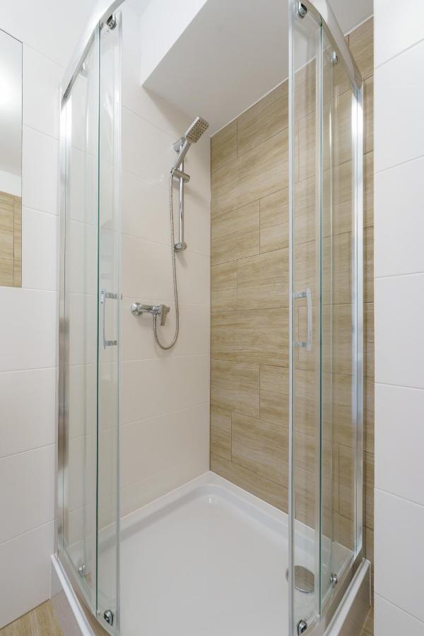 Apartamenty Nadmorska 104 Sunset Resort グジボボ エクステリア 写真