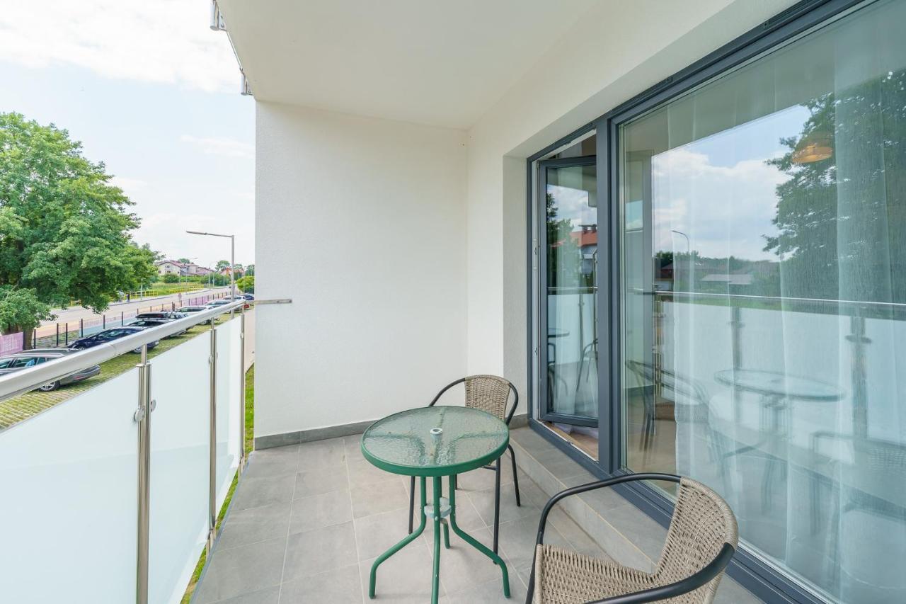 Apartamenty Nadmorska 104 Sunset Resort グジボボ エクステリア 写真